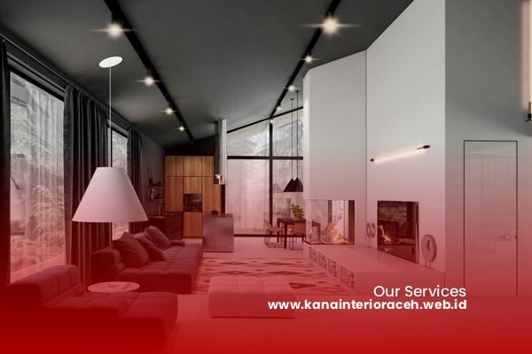 Kami membantu mewujudkan ruangan yang nyaman, fungsional, dan sesuai kebutuhan klien, baik untuk rumah, kantor, dll