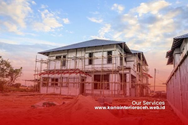 Kami menangani proyek konstruksi bangunan mulai dari tahap pondasi hingga finishing, baik untuk rumah, ruko, dan lainnya.